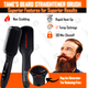 Tame the Wild Beard Straightener for Men | $30 | Amazon | Clip Coupon